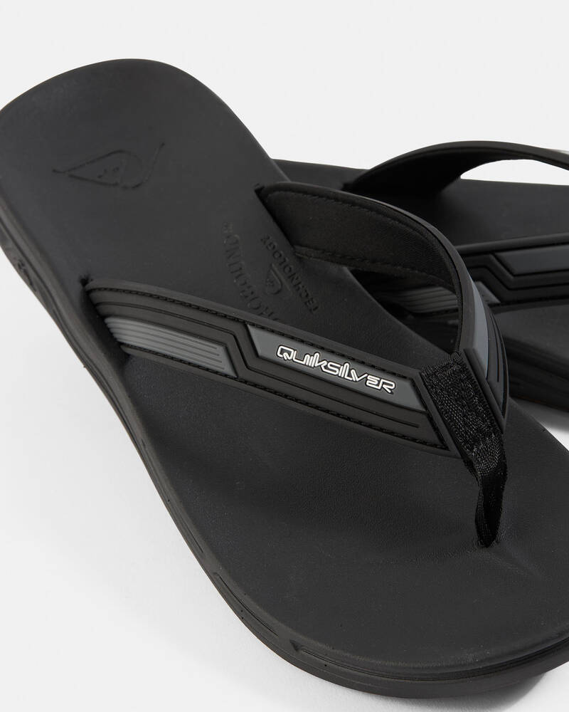 Quiksilver Makua Thongs for Mens