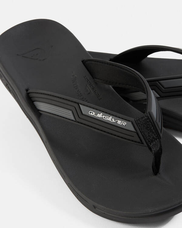Quiksilver Makua Thongs for Mens