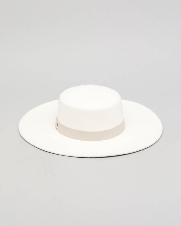 Mooloola Sebastian Felt Hat for Womens