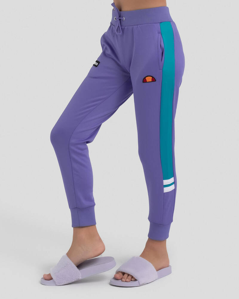 Ellesse Girls' Heritage Melba Track Pants for Womens