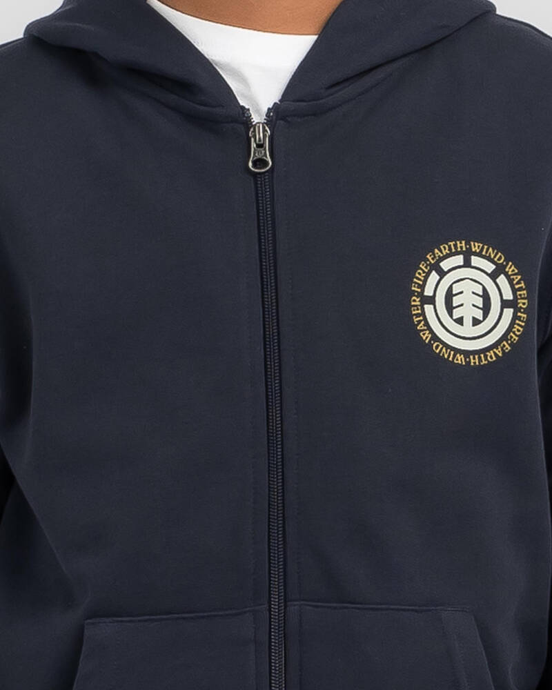 Element Boys' Seal Zipper Hoodie for Mens