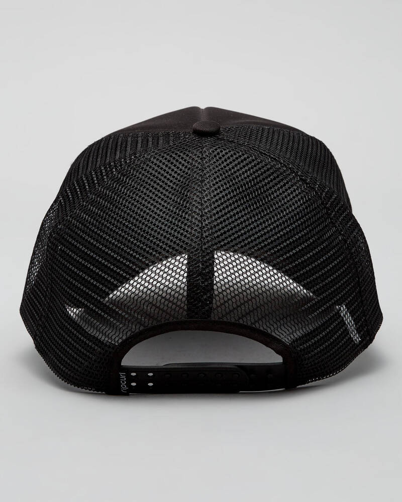 Rip Curl Girls' Salty Trucker Cap for Womens