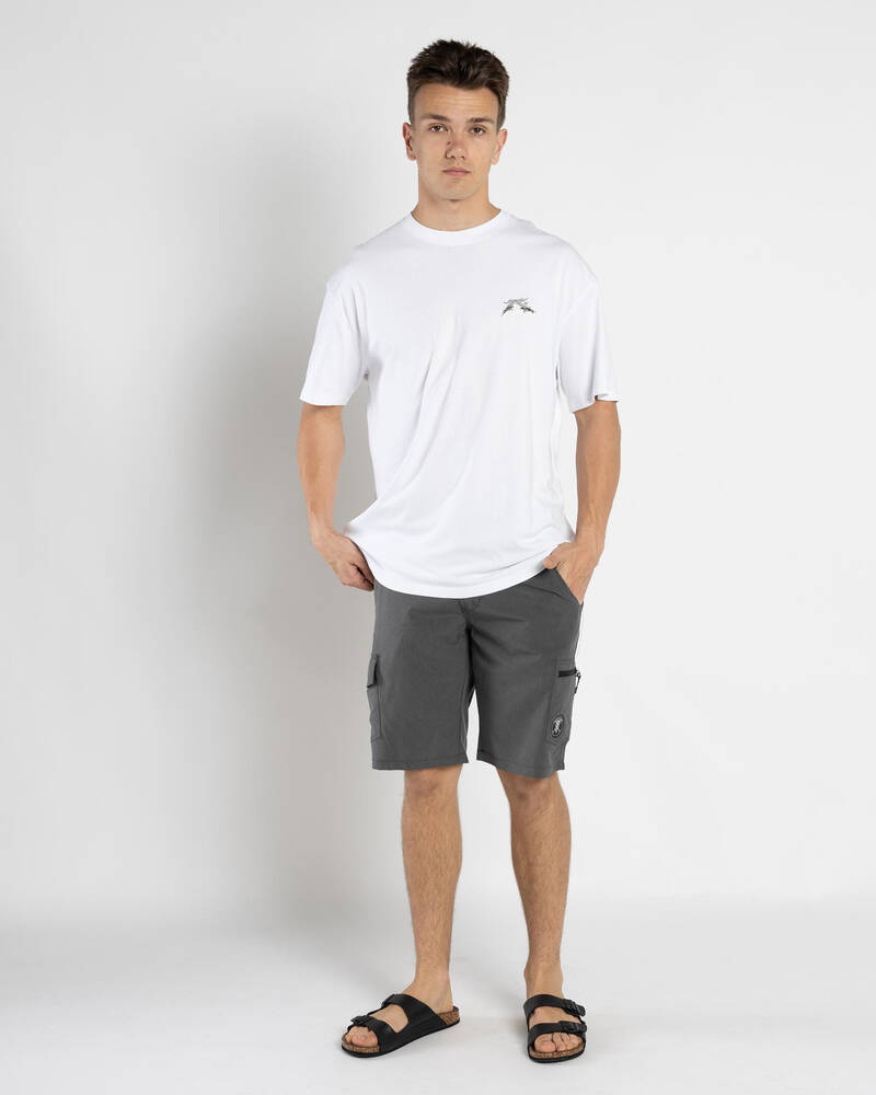 Rusty Gothic Garry T-Shirt for Mens