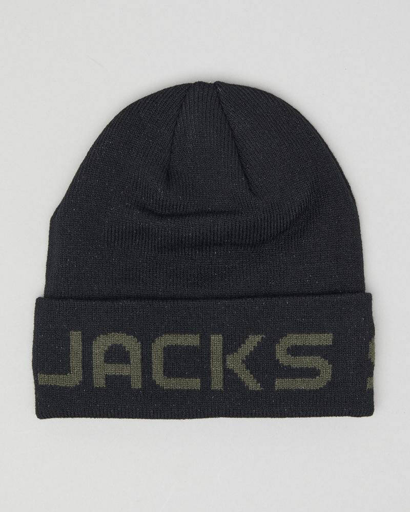Jacks Toddlers' Wrap Beanie for Mens