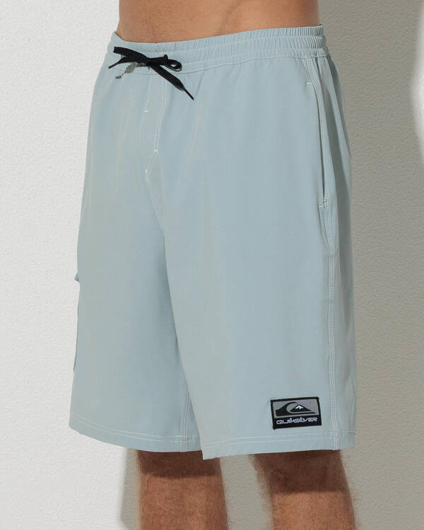 Quiksilver Quiksilver Exhibit Volley 21" Board Shorts for Mens