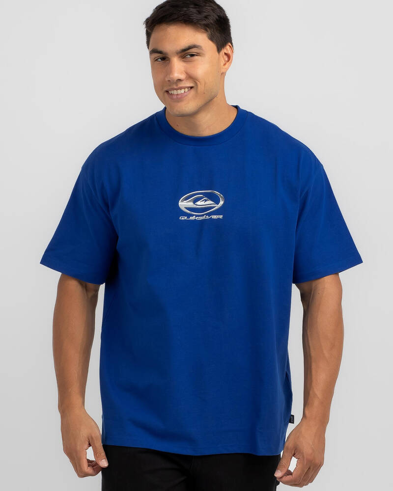 Quiksilver Chrome T-Shirt for Mens