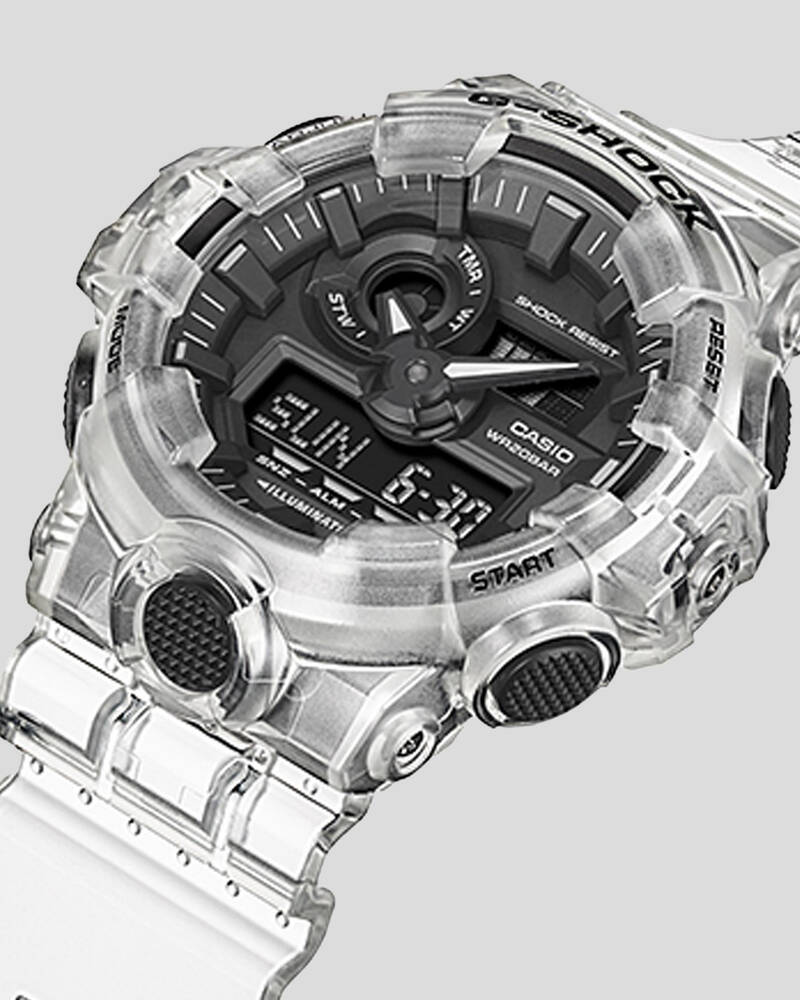 G-Shock Transparent Pack Series Watch for Mens