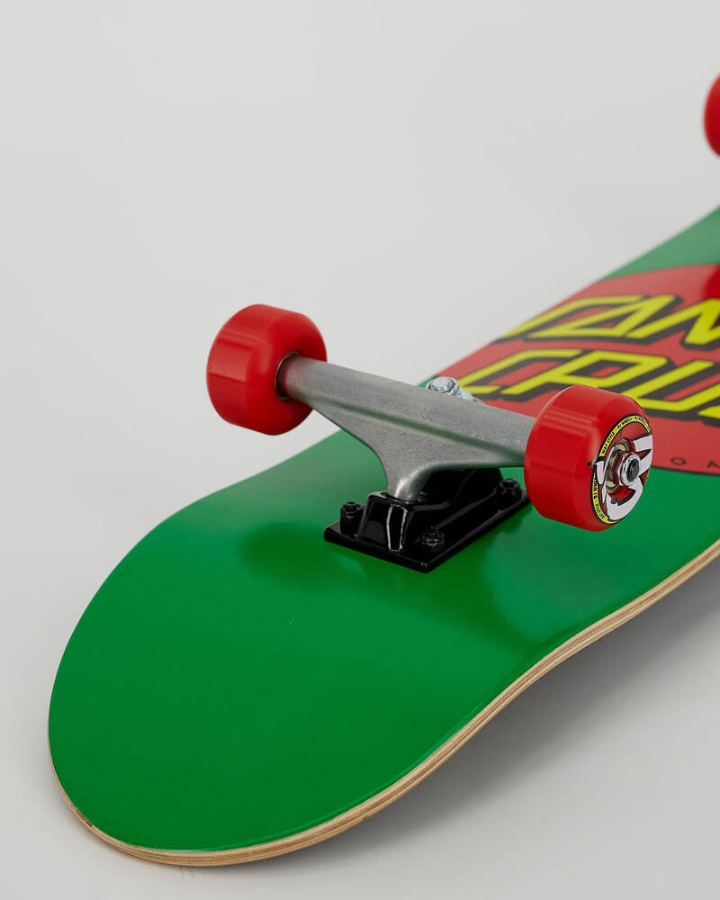 Santa Cruz Classic Dot 7.8" Complete Skateboard for Mens