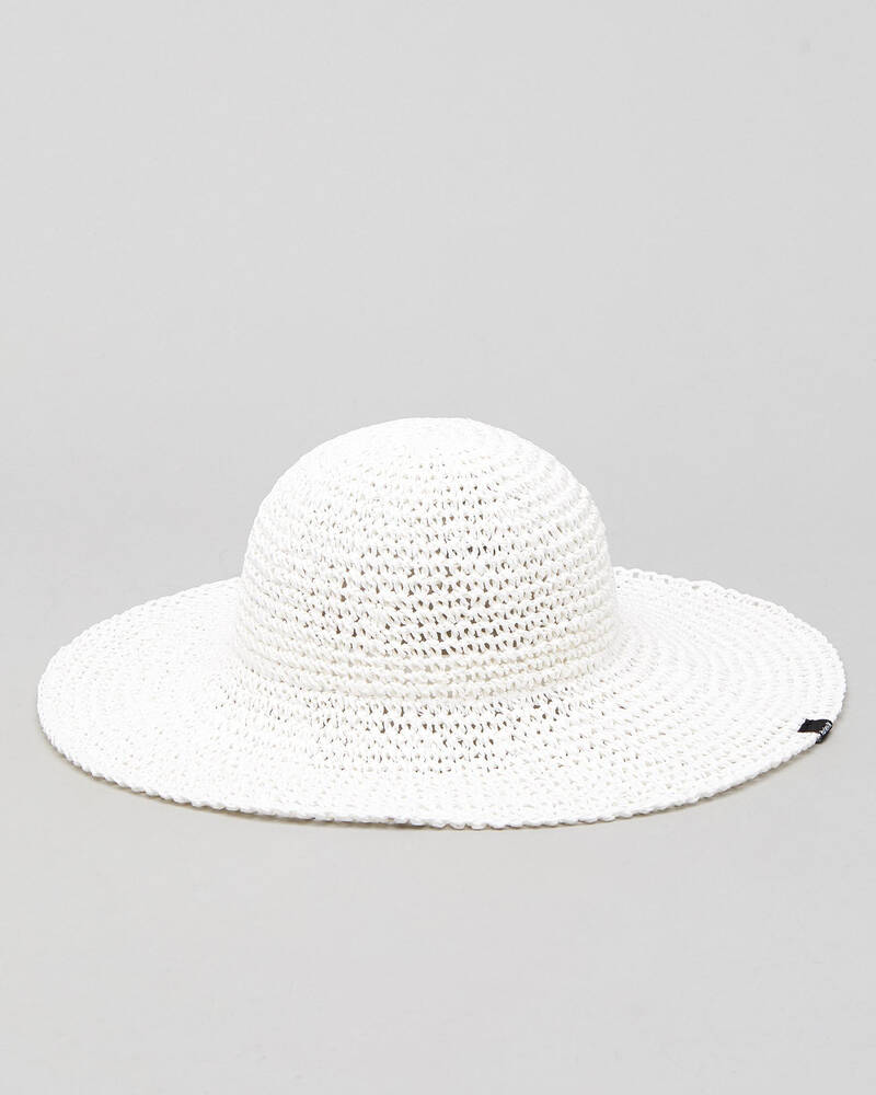 Hurley Topanga Floppy Hat for Womens image number null