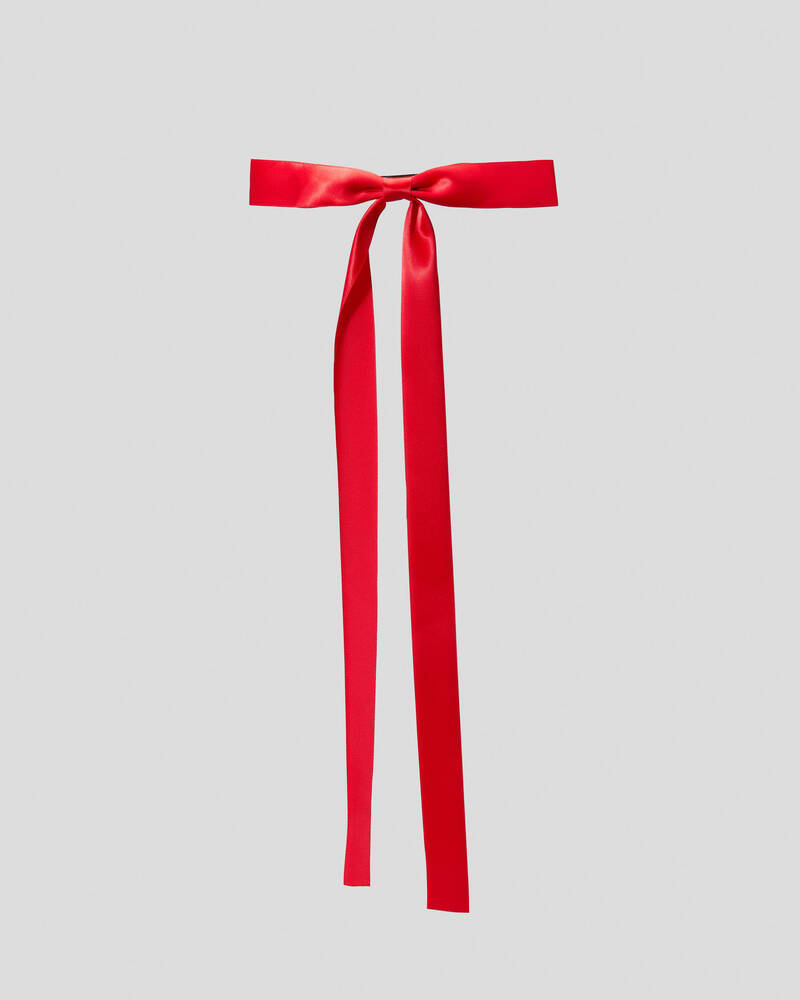 Karyn In LA Stella Hair Bow Clip for Womens