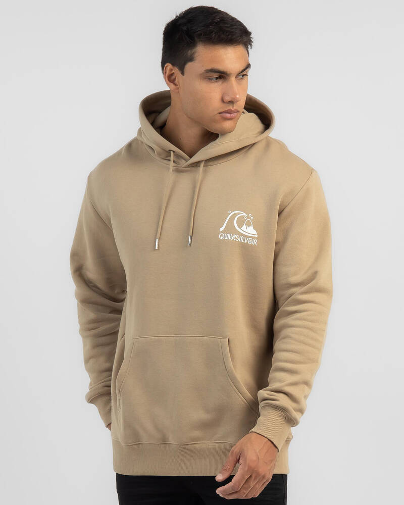 Quiksilver Bubble Hoodie for Mens