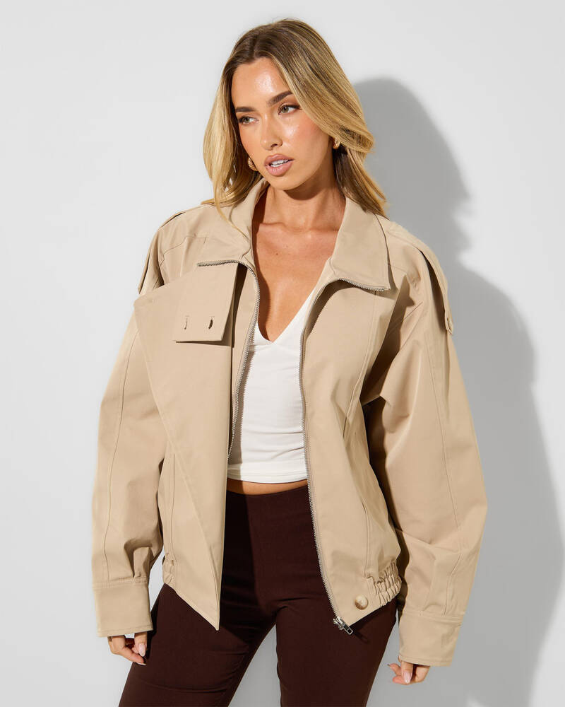Du Soleil Clancy Jacket for Womens