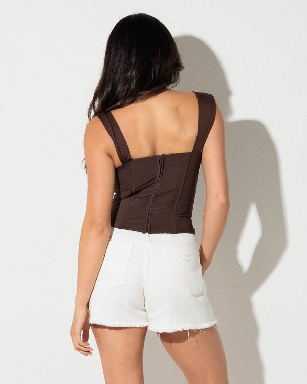 DESU Taylor Denim Shorts for Womens