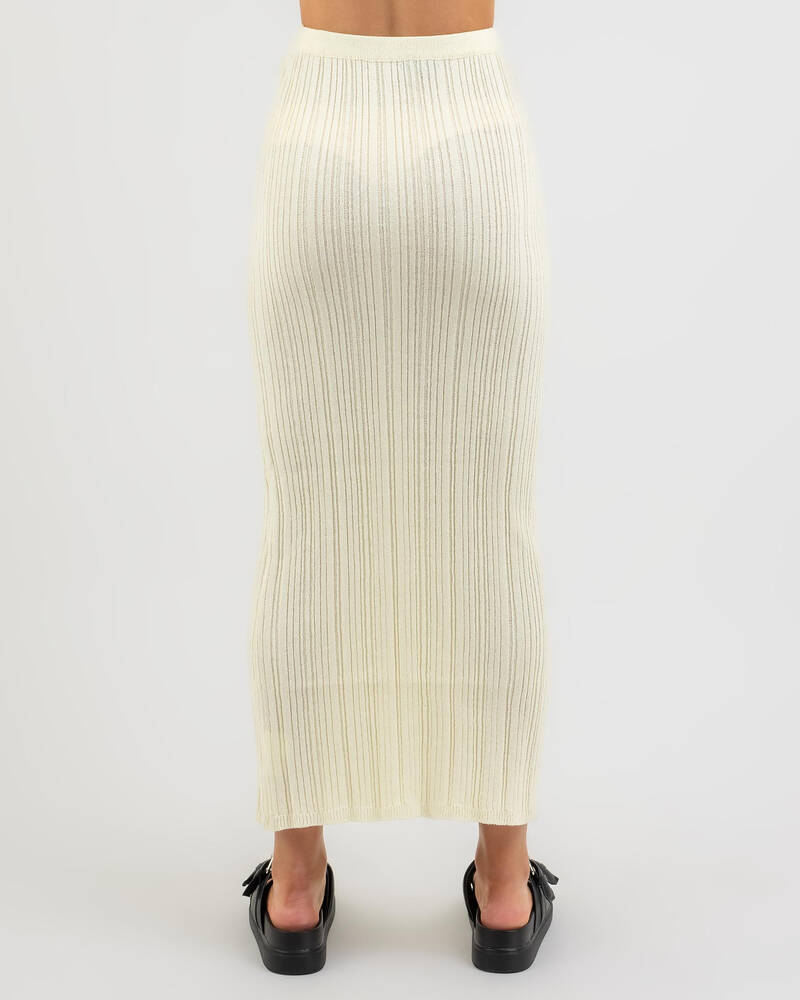 Ava And Ever Chapman Maxi Skirt for Womens