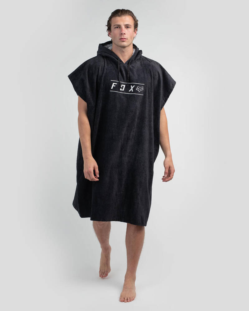 Fox Apex Hooded Towel for Mens