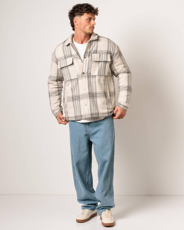 Silent Theory Supreme Shacket for Mens
