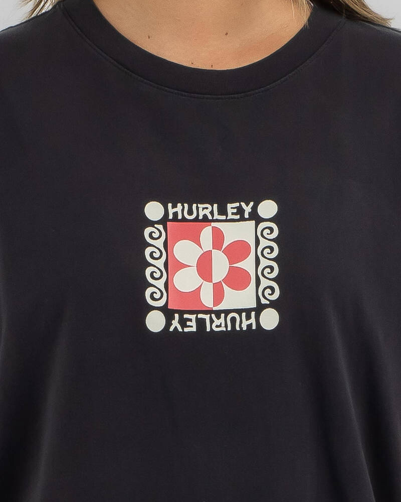 Hurley Arlo T-Shirt for Womens