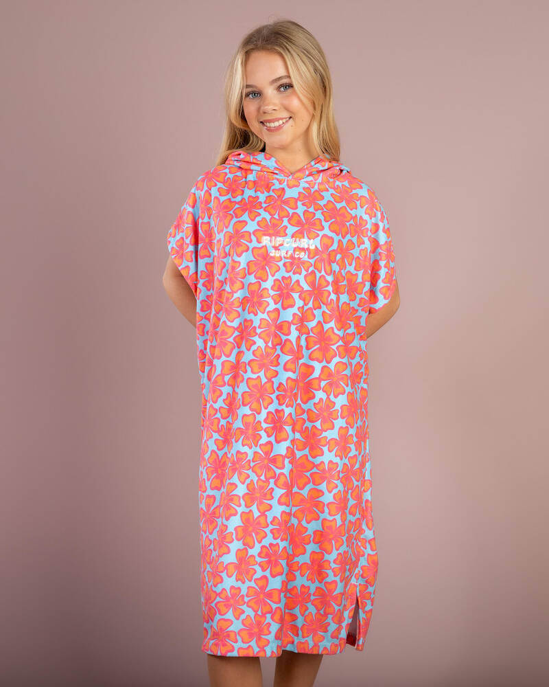 Rip Curl Mixed Hooded Towel for Womens