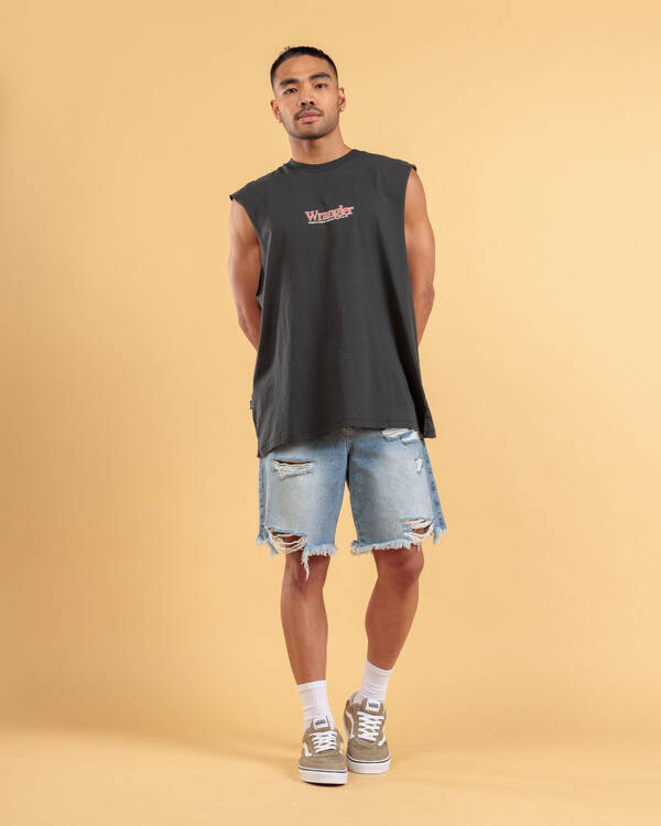 Wrangler Wrangler 47 Muscle Tank for Mens
