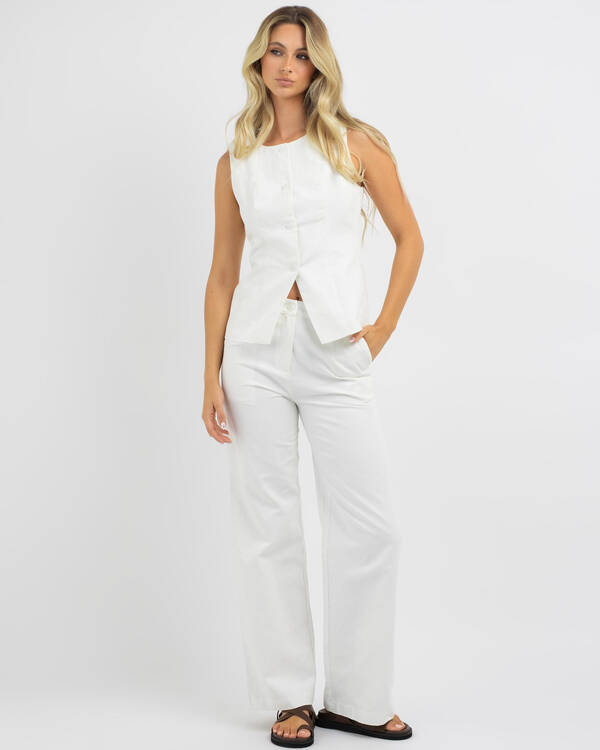 Mi Obsession Vogue High Waist Pants for Womens