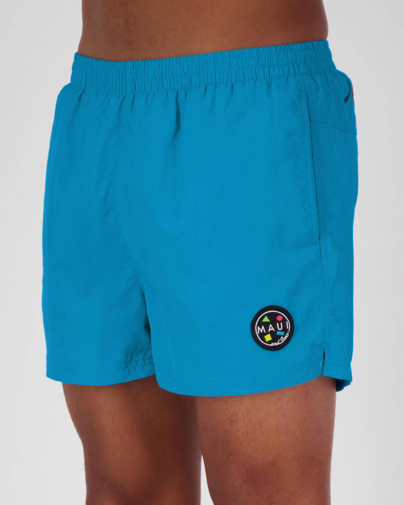 Maui And Sons Party Rocker Volley Shorts for Mens