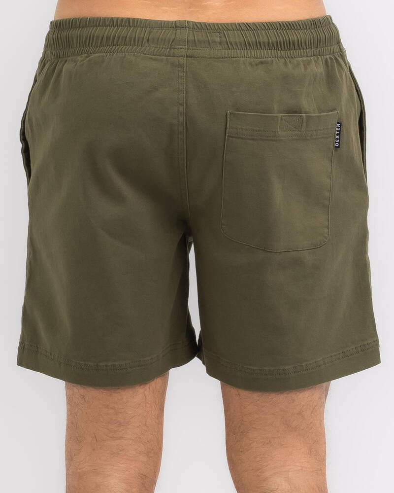 Dexter District Mully Shorts for Mens