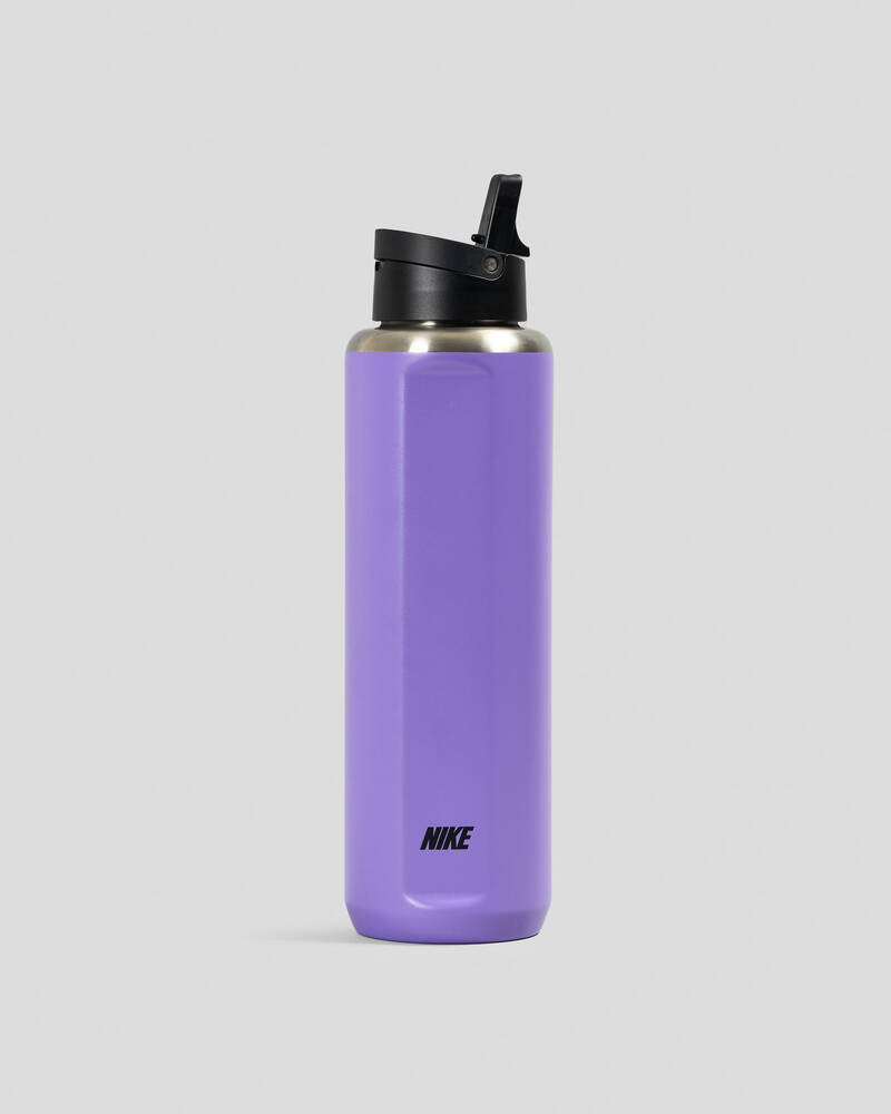 Nike Stainless Steel Straw 946ml Bottle for Unisex
