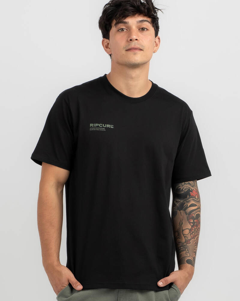 Rip Curl Vaporcool Balance T-Shirt for Mens