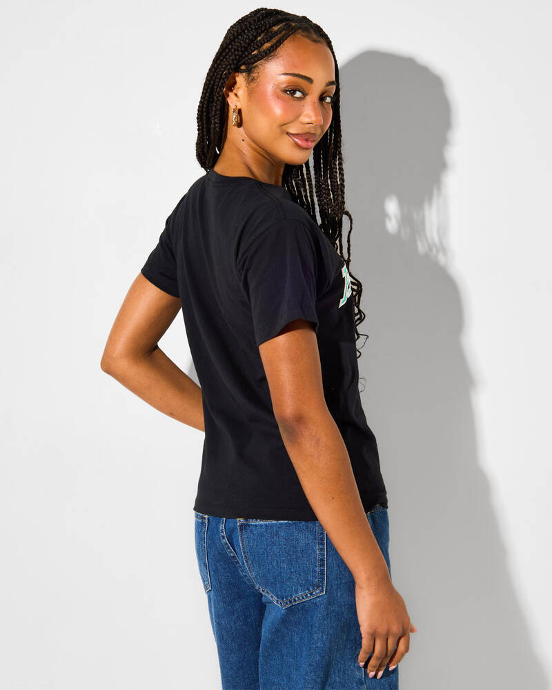 Hurley Campus T-Shirt for Womens