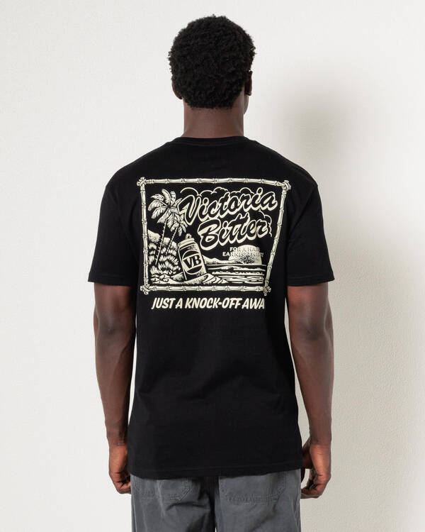 Victoria Bitter Get Away T-Shirt for Mens