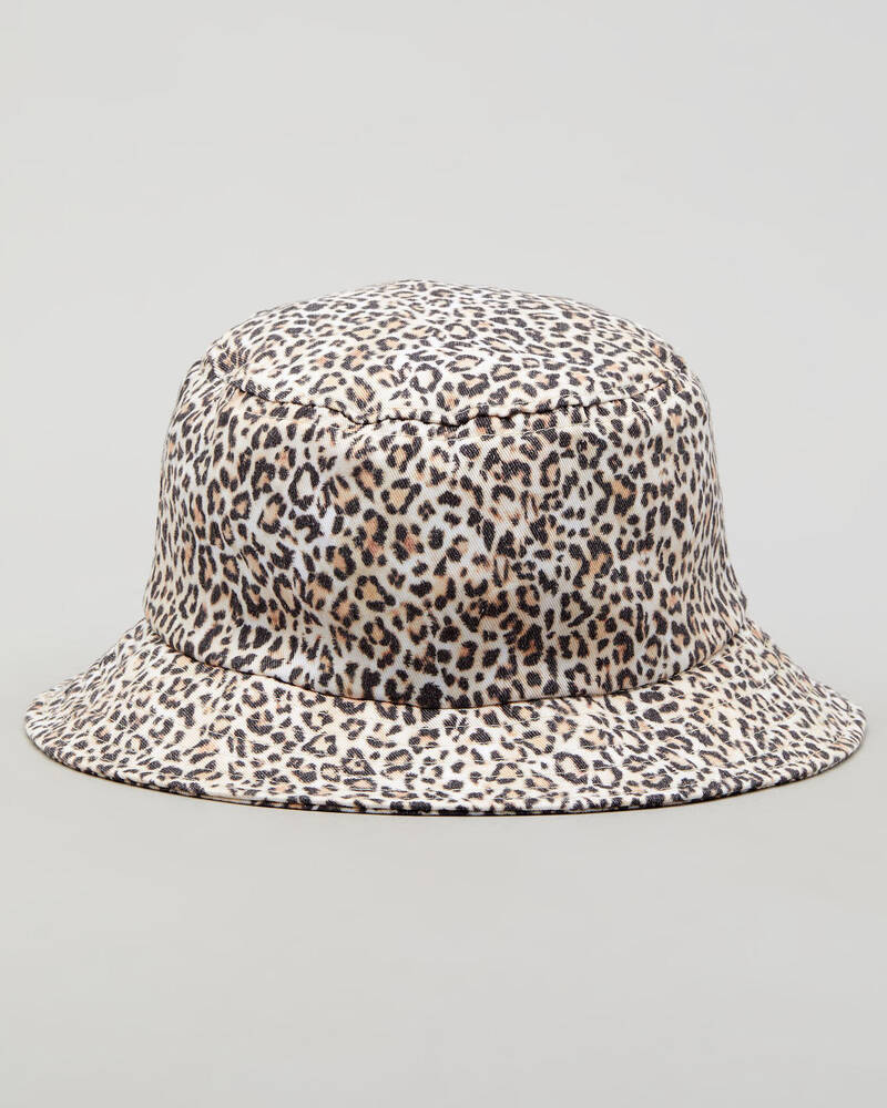 Mooloola Poppy Bucket Hat for Womens