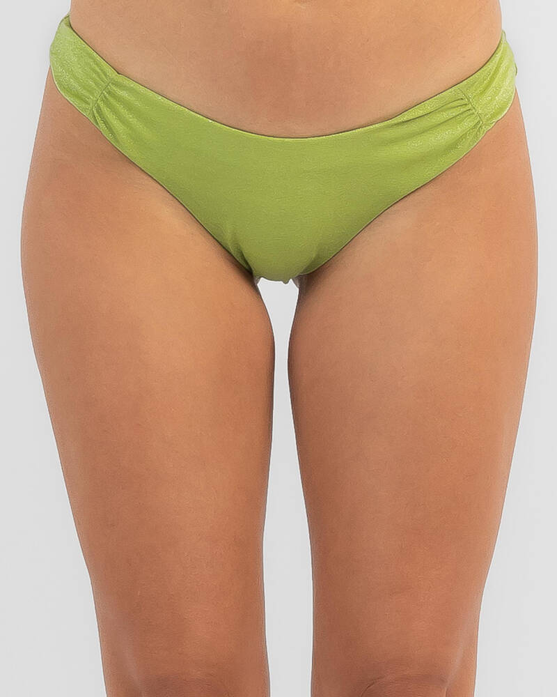 Kaiami Esme Sparkle Bikini Bottom for Womens