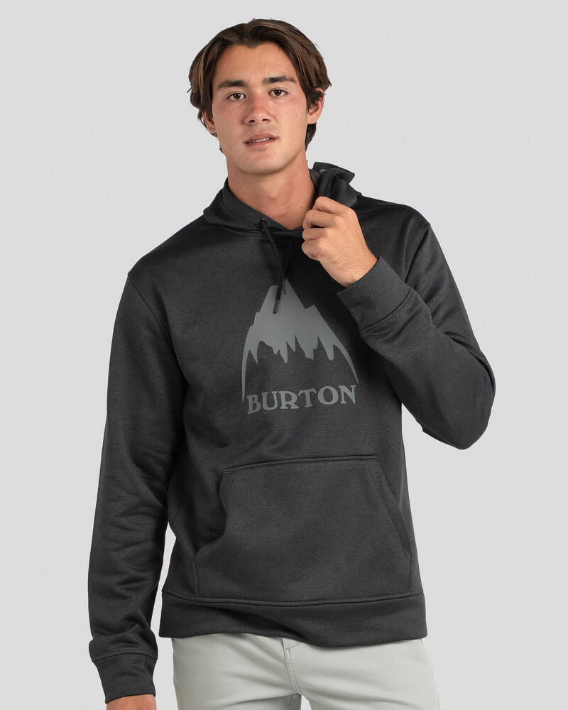 Burton Oak Pullover Hoodie for Mens