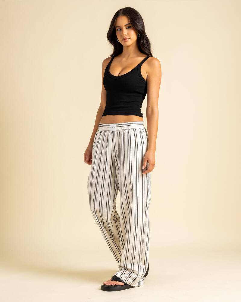 Ava And Ever Manny Pants for Womens