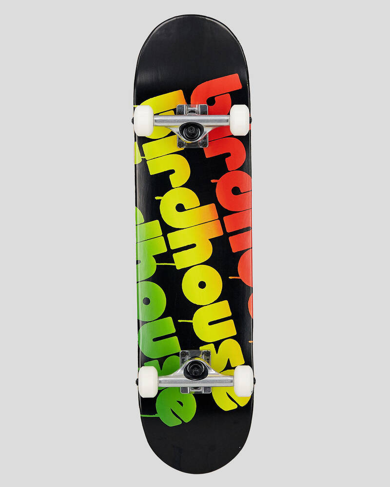 Birdhouse Triple Stack 8.0 Complete Skateboard for Mens