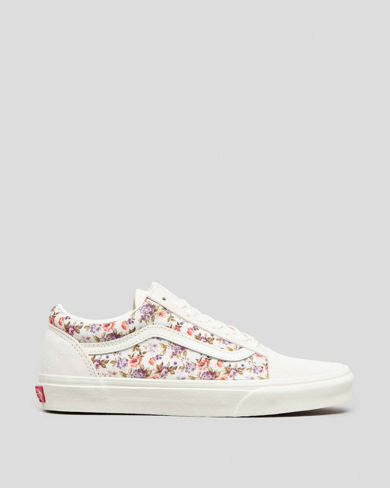 Vans Womens Old Skool Shoes for Womens