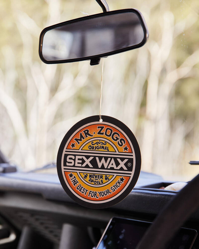 Sex Wax Large Sex Wax Air Freshener for Unisex image number null