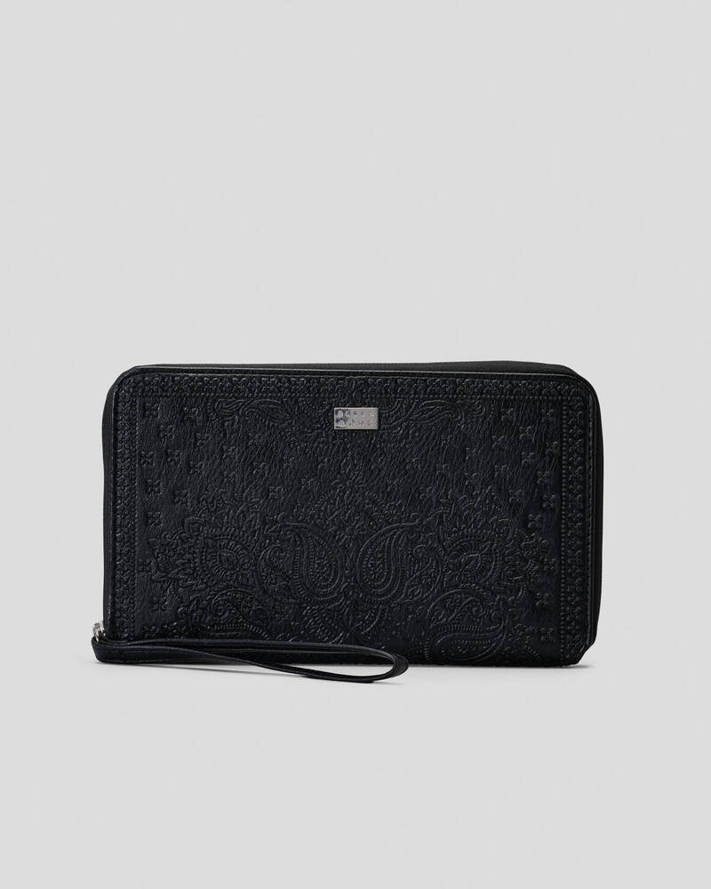 Billabong Bandana Mandala Travel Wallet for Womens