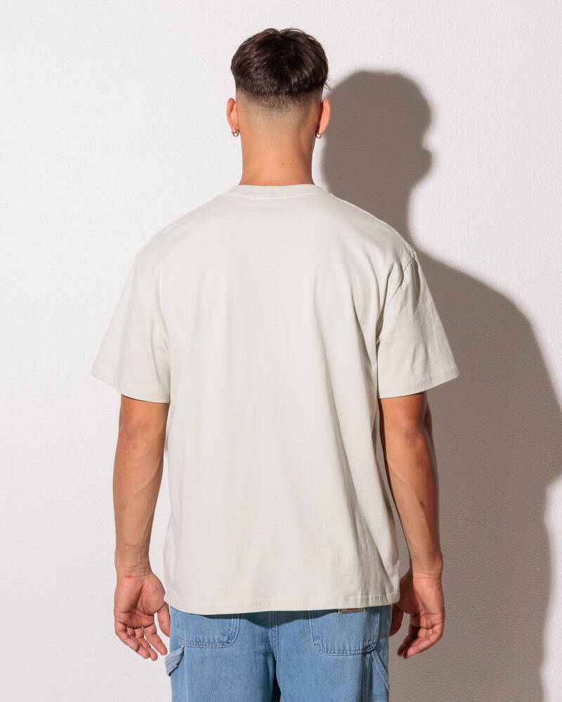 Santa Cruz Breaker Check Opus Dot T-Shirt for Mens