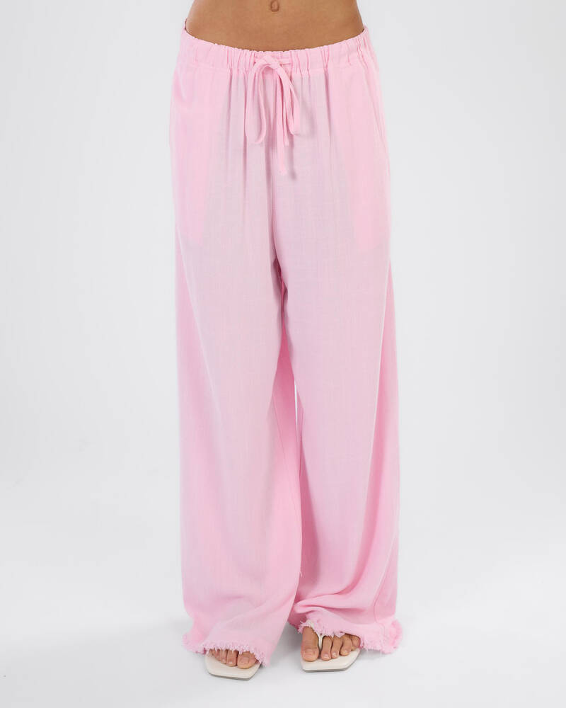 Mooloola Girls' Aria Dallis Beach Pants for Womens