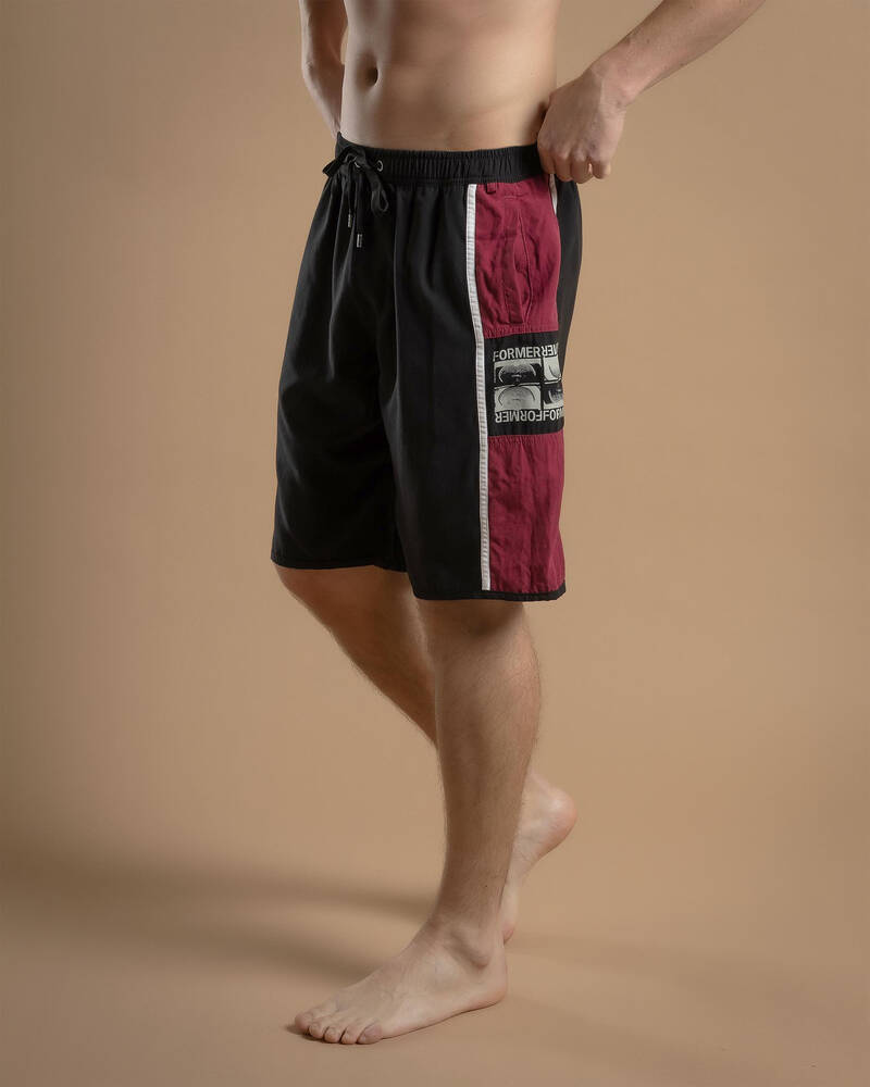 Former Manners 18" Board Shorts for Mens