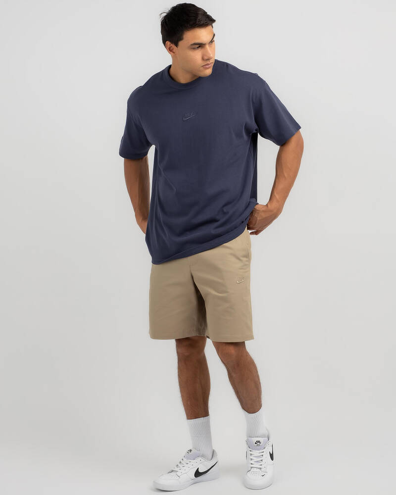 Nike Club Chino Shorts for Mens