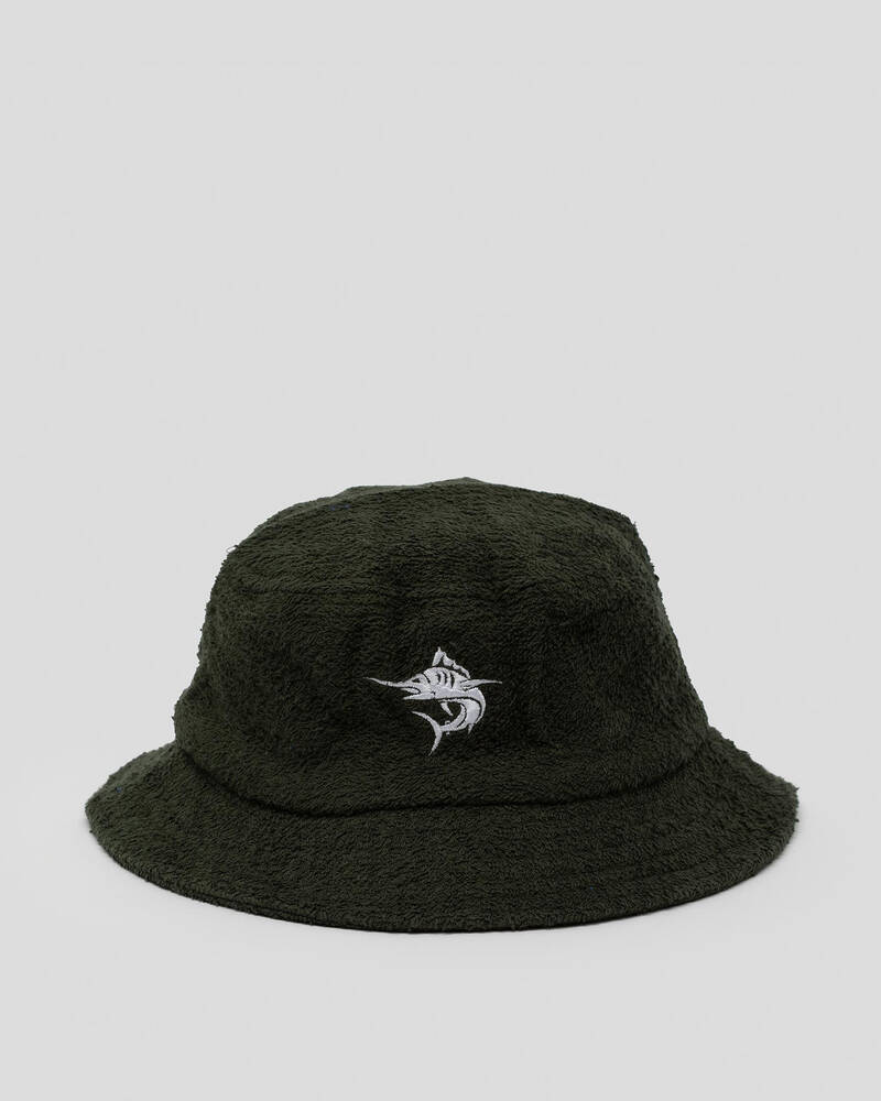 Salty Life Snagged Bucket Hat for Mens