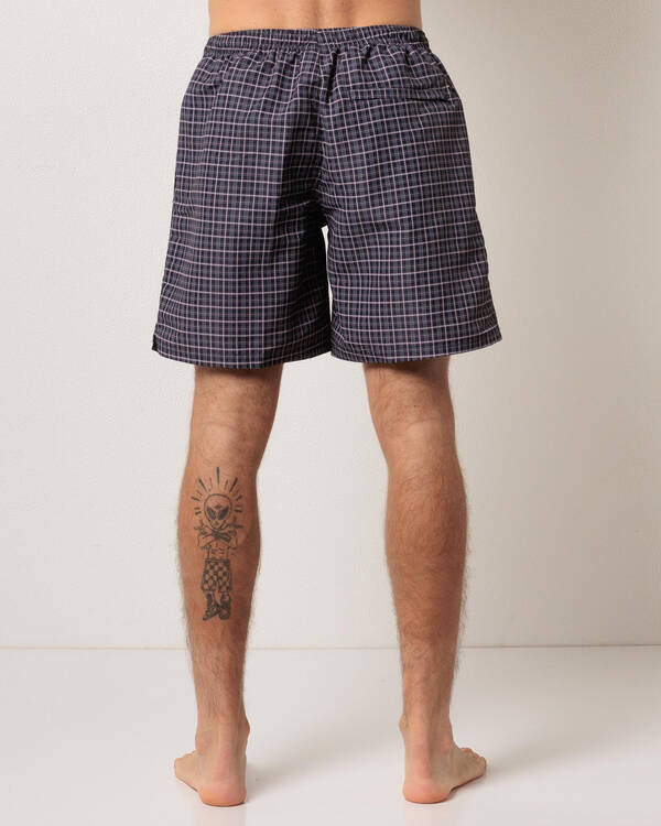 Quiksilver Mercury Volley Shorts for Mens