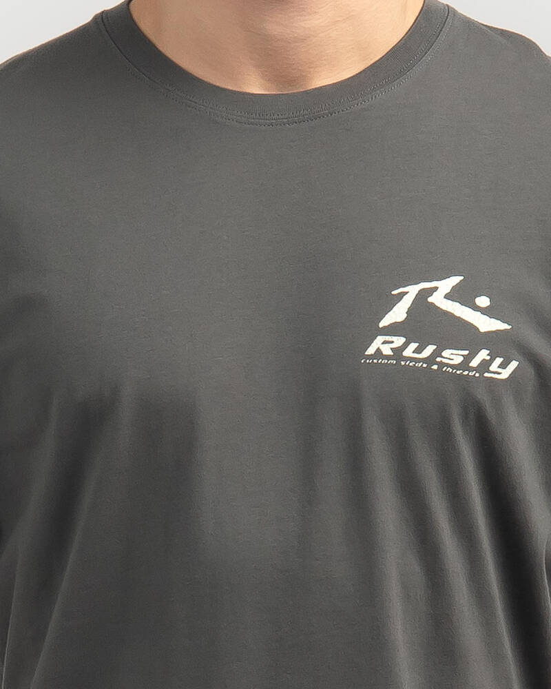 Rusty Blaze T-Shirt for Mens