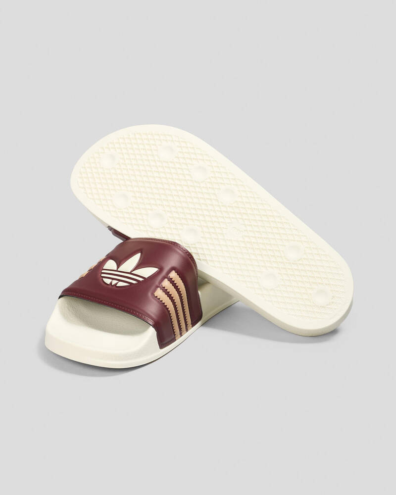 adidas Womens Adidas Adilette Slide Sandals for Womens