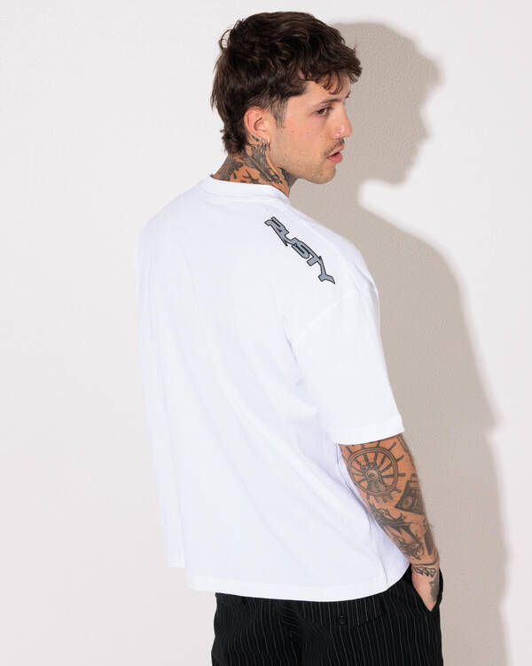 Rusty Razor T-Shirt for Mens