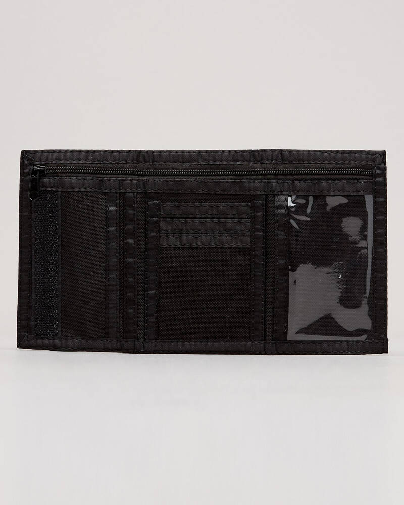 Lucid Infantry Velcro Wallet for Mens