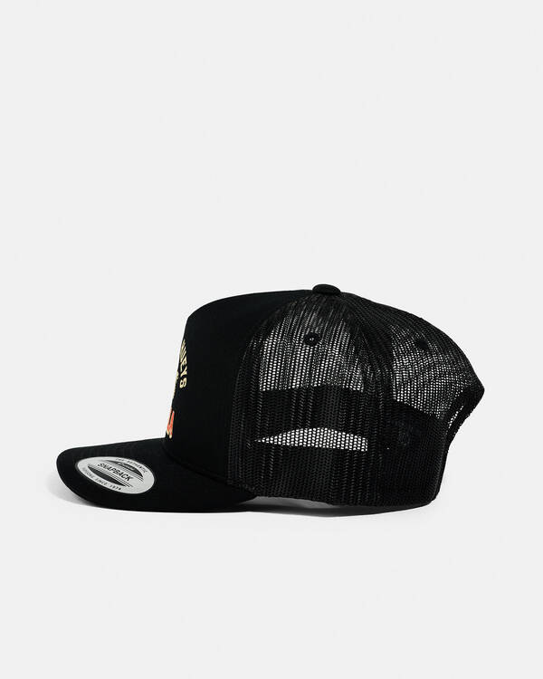 The Mad Hueys Boy's Codzilla Forever Trucker Cap for Mens