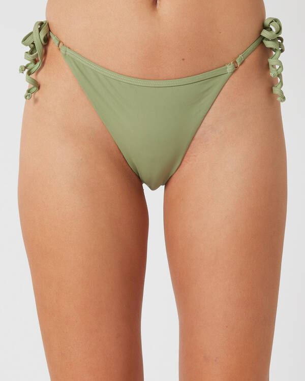 Topanga Alex Ring Itsy Bikini Bottom for Womens